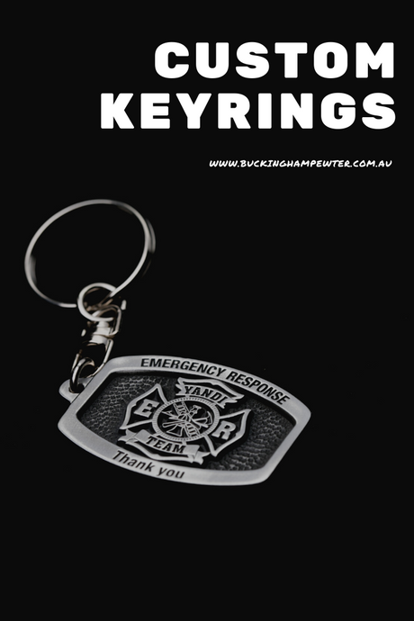 Custom Keyrings
