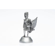 Load image into Gallery viewer, A004 Australian Police Piper-Buckingham Pewter
