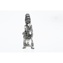 Load image into Gallery viewer, BP008 Pewter Miner Comical on Dunny figurine-Buckingham Pewter
