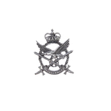 Load image into Gallery viewer, Australian Army Aviation Corp Plaque Large (AAAvn) - Buckingham Pewter
