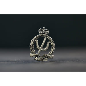 The Royal Australian Army Psychology Corps Pewter Lapel Pin (AA Psych) - Buckingham Pewter