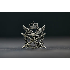 Australian Army Aviation Pewter Lapel Pin (AAAvn) - Buckingham Pewter