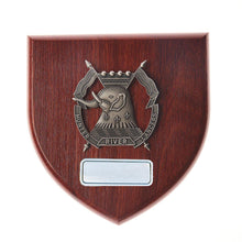 Load image into Gallery viewer, 12th/16th Hunter River Lancers Large Plaque
