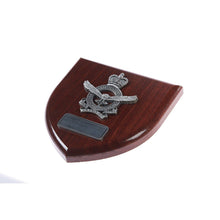 Load image into Gallery viewer, Royal Australian Air Force Plaque Large (RAAF)-Buckingham Pewter
