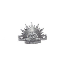 Load image into Gallery viewer, The Australian Rising Sun Plaque Large - Buckingham Pewter
