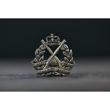 Load image into Gallery viewer, The Royal Australian Infantry Corps Pewter Lapel Pin (RA Inf) - Buckingham Pewter
