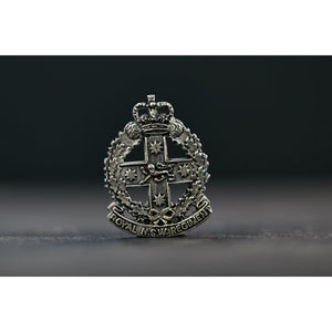 The Royal New South Wales Regiment Pewter Lapel Pin (RNSWR) - Buckingham Pewter