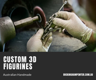 Custom 3D Figurines