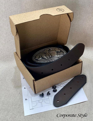 Belt Kit - DIY "size your own"