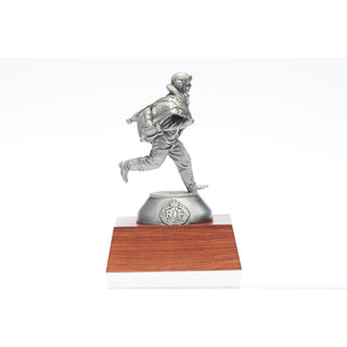 A007 Royal Australian Air Force RAAF Battle Of Britain Pilot - Buckingham Pewter