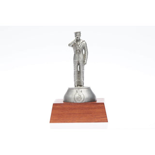 A009 Royal Australian Navy Leading Seaman - Buckingham Pewter