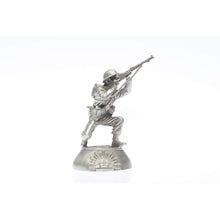 Load image into Gallery viewer, A019 World War II Dunkirk Pewter Figurine - Buckingham Pewter
