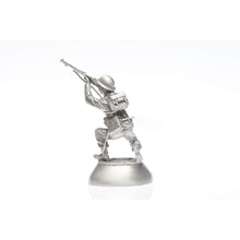 Load image into Gallery viewer, A019 World War II Dunkirk Pewter Figurine - Buckingham Pewter
