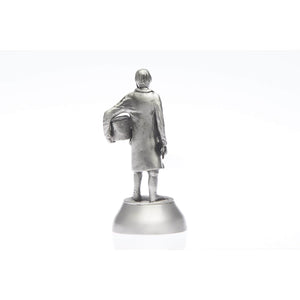 S011 Ned Kelly Figurines With Jarrah Base-Buckingham Pewter