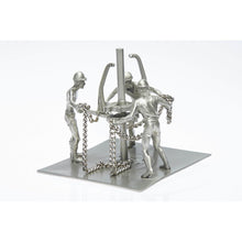 Load image into Gallery viewer, M006 Platform Riggers-Buckingham Pewter
