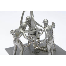 Load image into Gallery viewer, M006 Platform Riggers-Buckingham Pewter
