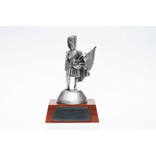 A004 Australian Police Piper-Buckingham Pewter