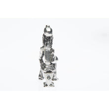 Load image into Gallery viewer, BP008 Pewter Miner Comical on Dunny figurine-Buckingham Pewter
