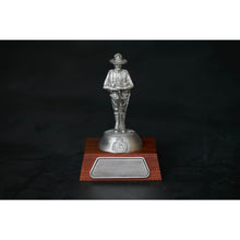Load image into Gallery viewer, B116 NZ ANZAC Pewter Figurine - Buckingham Pewter
