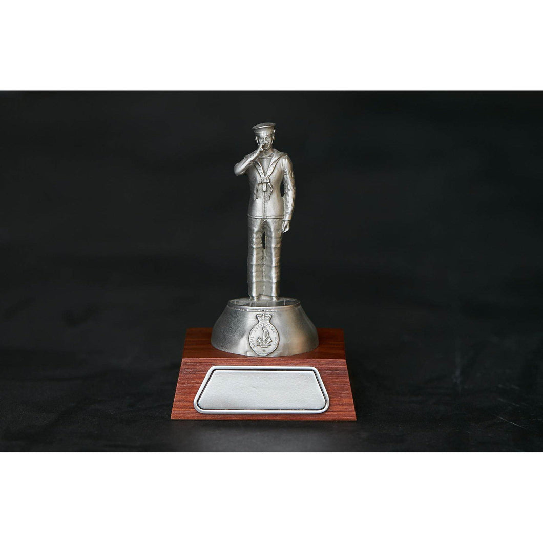 A009 Royal Australian Navy Leading Seaman - Buckingham Pewter