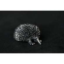 Load image into Gallery viewer, BP154 Pewter Echidna Large-Buckingham Pewter
