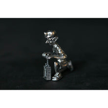 Load image into Gallery viewer, BP006 Pewter Miner Comical Blaster figurine-Buckingham Pewter
