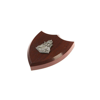 The 10th Light Horse Regiment Plaque Small - Buckingham Pewter