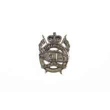Load image into Gallery viewer, 1st Armoured Regiment Pewter Lapel Pin - Paratus-Buckingham Pewter
