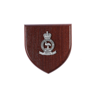2nd 14th Light Horse Regiment Plaque Large - Buckingham Pewter