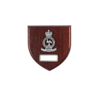 2nd 14th Light Horse Regiment Plaque Large - Buckingham Pewter