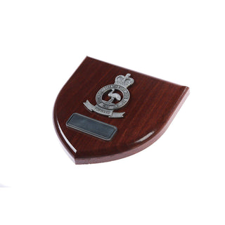 2nd 14th Light Horse Regiment Plaque Large - Buckingham Pewter