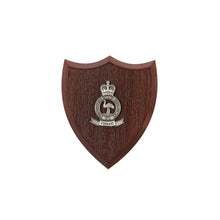 Load image into Gallery viewer, 2nd 14th Light Horse Regiment Plaque Small - Buckingham Pewter
