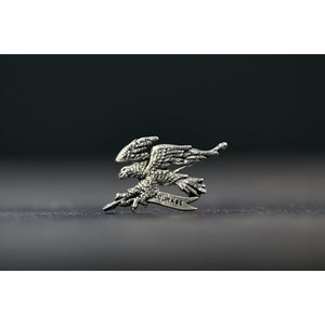 2nd Cavalry Regiment Pewter Lapel Pin - Buckingham Pewter