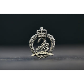 3rd/4th Cavalry Regiment Pewter Lapel Pin - Buckingham Pewter
