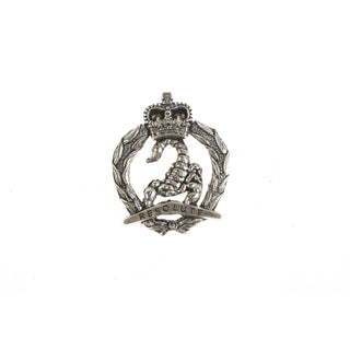3rd/4th Cavalry Regiment Pewter Lapel Pin - Buckingham Pewter