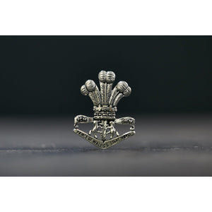 4/19th Prince of Wales Light Horse Pewter Lapel Pin - Buckingham Pewter