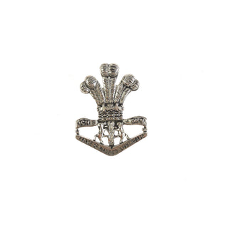 4/19th Prince of Wales Light Horse Pewter Lapel Pin - Buckingham Pewter