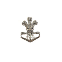 Load image into Gallery viewer, 4/19th Prince of Wales Light Horse Pewter Lapel Pin - Buckingham Pewter
