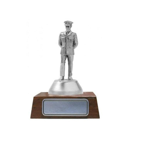 A005 Australian Fedral Policeman-Buckingham Pewter