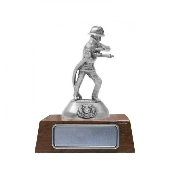 A028 West Australian Fire Brigade-Buckingham Pewter