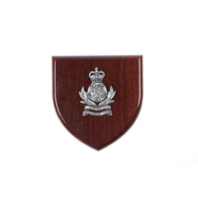 Load image into Gallery viewer, The Australian Intelligence Corps Plaque Large (AUSTINT) - Buckingham Pewter
