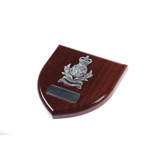 The Australian Intelligence Corps Plaque Large (AUSTINT) - Buckingham Pewter