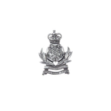 Load image into Gallery viewer, The Australian Intelligence Corps Plaque Large (AUSTINT) - Buckingham Pewter
