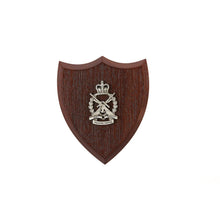 Load image into Gallery viewer, Army Recruit Training Centre Plaque Small - Buckingham Pewter
