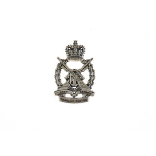 Army Recruit Training Centre Pewter Pin - Buckingham Pewter