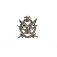 Load image into Gallery viewer, Australian Army Aviation Pewter Lapel Pin (AAAvn) - Buckingham Pewter
