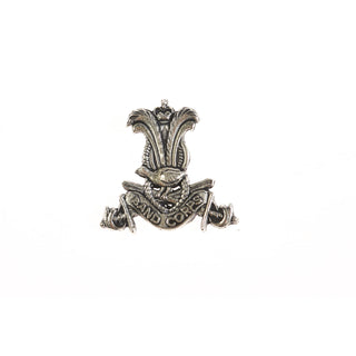 The Australian Army Band Corps Pewter Lapel Pin Band (AABC) - Buckingham Pewter