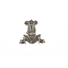 Load image into Gallery viewer, The Australian Army Band Corps Pewter Lapel Pin Band (AABC) - Buckingham Pewter
