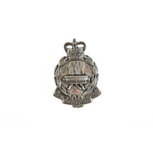 The Australian Army Catering Corps Pewter Lapel Pin (AACC) - Buckingham Pewter