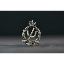 Load image into Gallery viewer, The Royal Australian Army Psychology Corps Pewter Lapel Pin (AA Psych) - Buckingham Pewter
